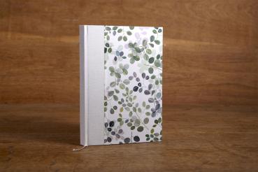 Preview: Notebook A5 blank with fashion sketches